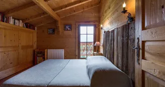 Chalet Les Chamois