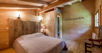 Chalet Les Chamois