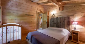 Chalet Les Chamois