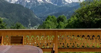 Chalet Les Chamois
