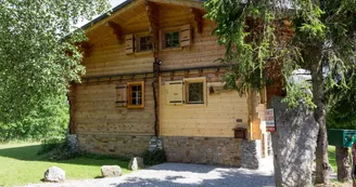 Chalet Les Chamois
