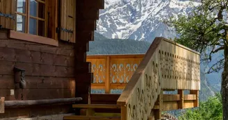 Chalet Les Chamois