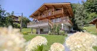 Chalet Le Chalinois