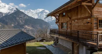 Chalet Le Chalinois