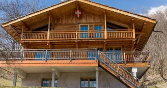 Chalet Le Chalinois