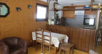 Appartement Outannes