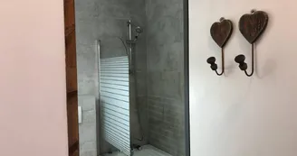 Appartement rez de jardin face au Mont Blanc