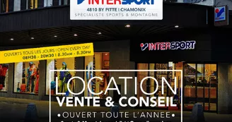 INTERSPORT 4810 BY PITTE