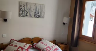 Vallorcine Mont Blanc B16