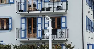 Vallorcine Mont Blanc B16