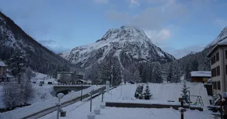 Vallorcine Mont Blanc B16