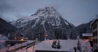 Vallorcine Mont Blanc B16