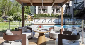 Spa Deep Nature - Les Aiglons