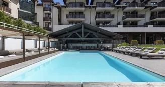 Spa Deep Nature - Les Aiglons