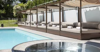 Spa Deep Nature - Les Aiglons