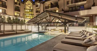 Spa Deep Nature - Les Aiglons