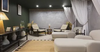 Spa Deep Nature - Les Aiglons