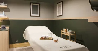 Spa Deep Nature - Les Aiglons