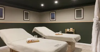 Spa Deep Nature - Les Aiglons
