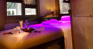 Spa d’altitude Ô des Cimes - Résidence Boutique CGH Le Hameau de Pierre Blanche***** 