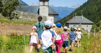 Mont-Blanc Fermes Péda