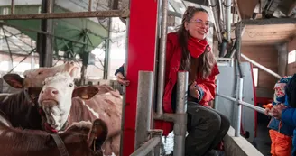 Mont-Blanc Fermes Péda