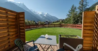 Chalet Hôtel la Sapinière