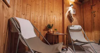 Chalet Hôtel la Sapinière