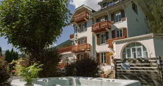 Chalet Hôtel la Sapinière