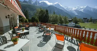 Chalet Hôtel la Sapinière