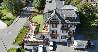 Chalet Hôtel la Sapinière