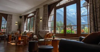 Chalet Hôtel la Sapinière