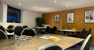 Chalet Hôtel la Sapinière