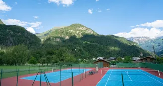 Tennis de Servoz