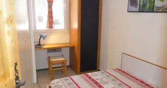 Appartement T2 Chamonix centre vue Mont-Blanc