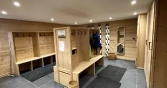 Chalet Les Marmottes