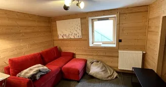 Chalet Les Marmottes