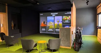 Swing House - Golf Indoor