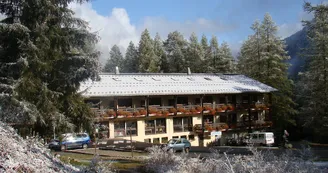 Association Vie et Montagne - Chalet Skiroc - Vallorcine Association Vie et Montagne - Chalet Skiroc - Vallorcine