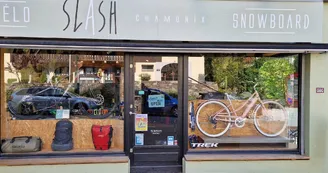 Slash Chamonix