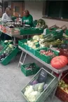Marché paysan