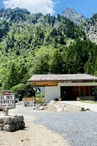 Chalet du col des Montets