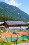 Tennis de Chamonix