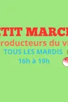 Petit marché de Vallorcine