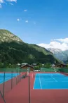 Tennis de Servoz